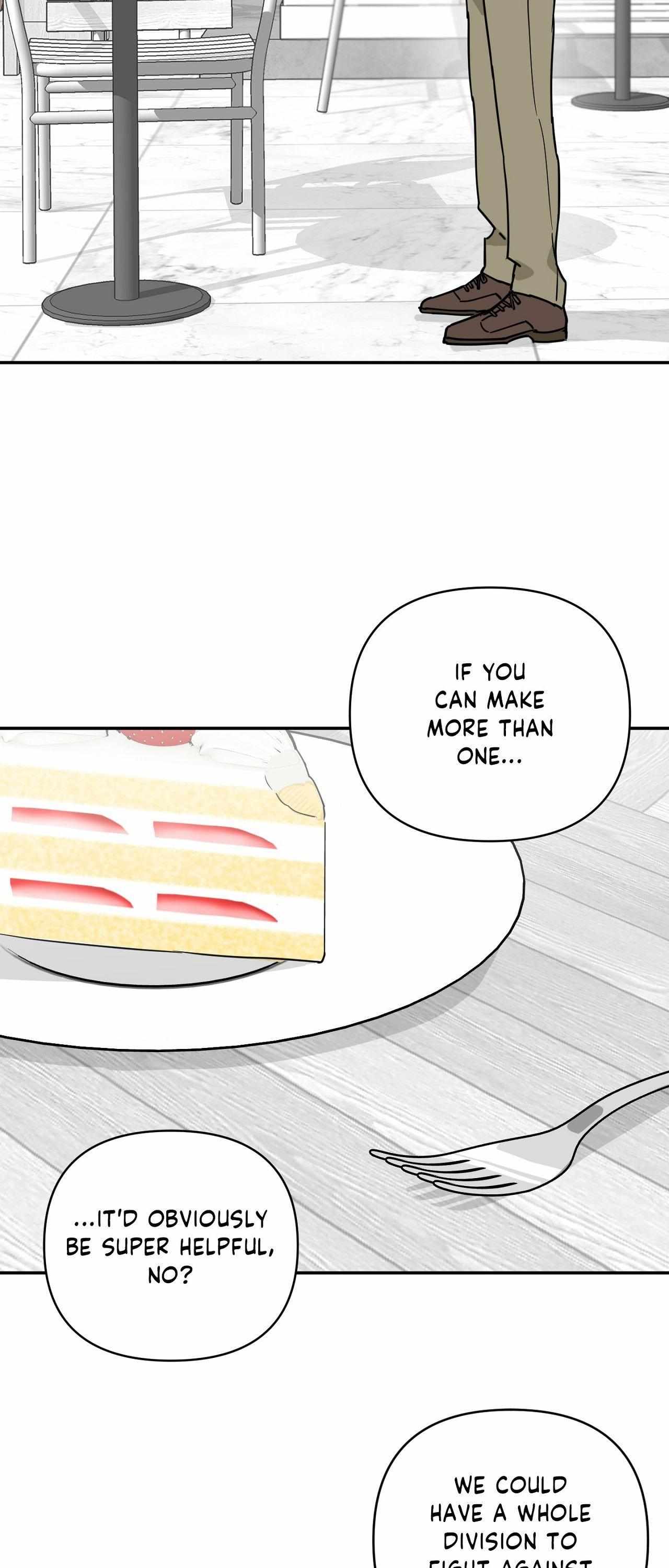 Magical Ahjussi Chapter 24.1 page 2 - 