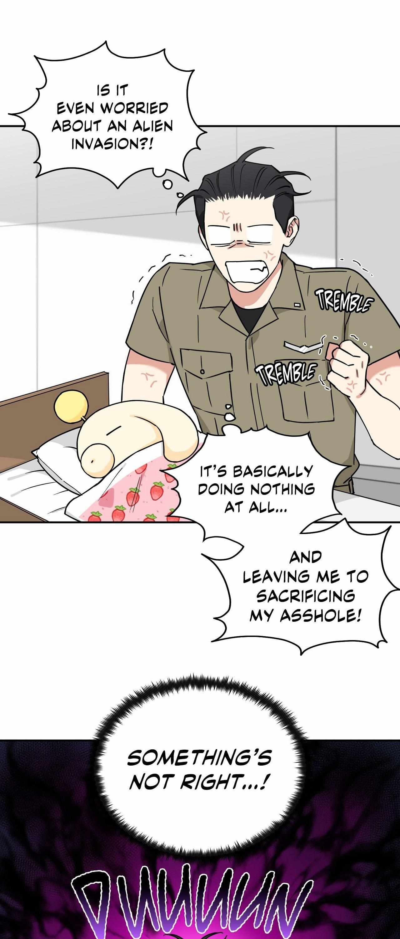 Magical Ahjussi Chapter 24.1 page 16 - 
