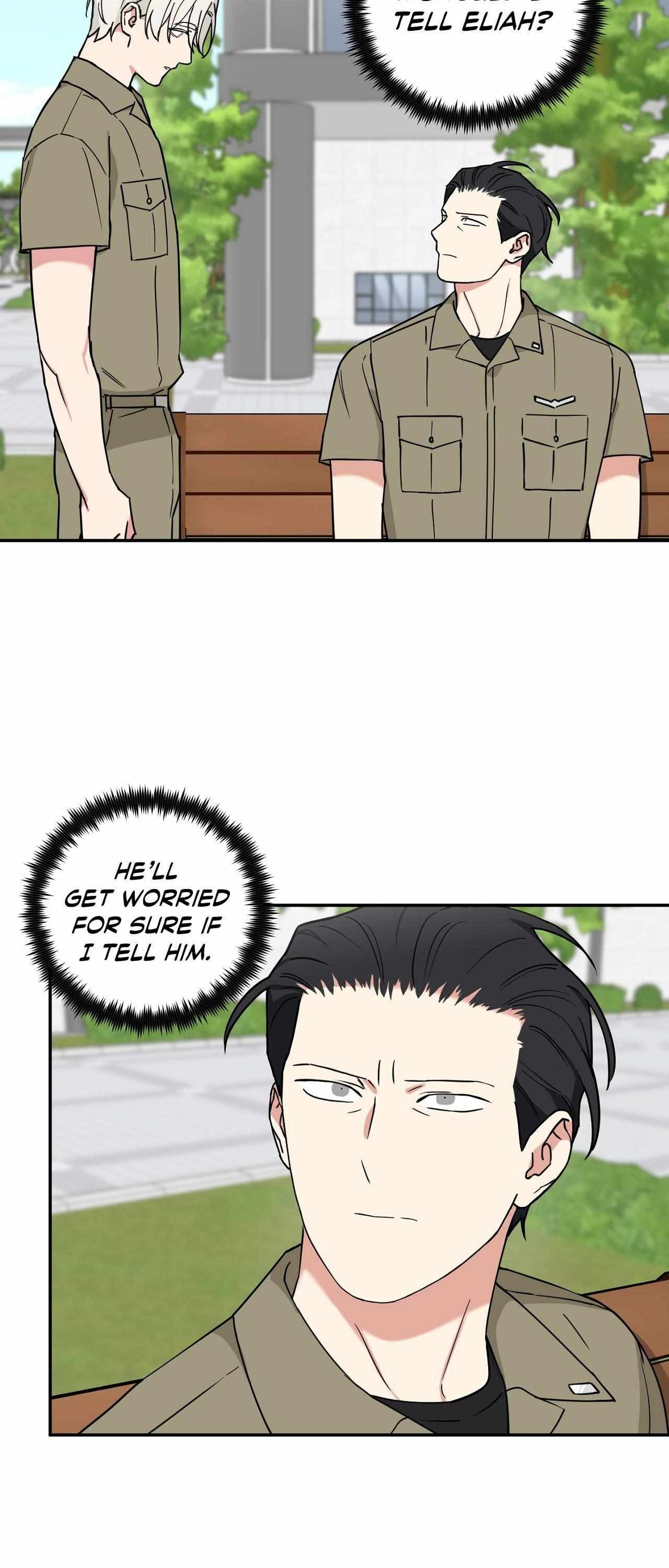 Magical Ahjussi Chapter 24.1 page 19 - 