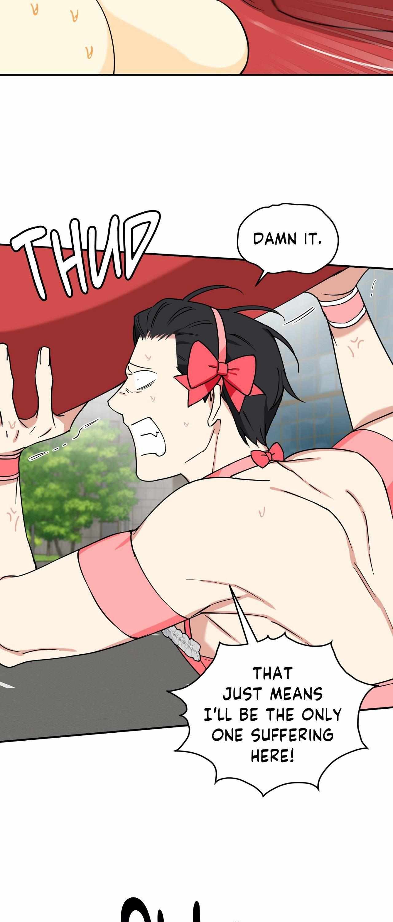Magical Ahjussi Chapter 24.1 page 27 - 