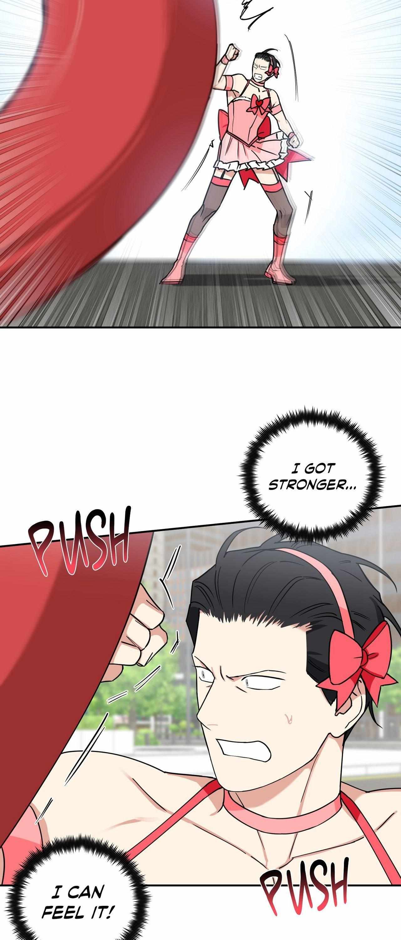Magical Ahjussi Chapter 24.1 page 29 - 