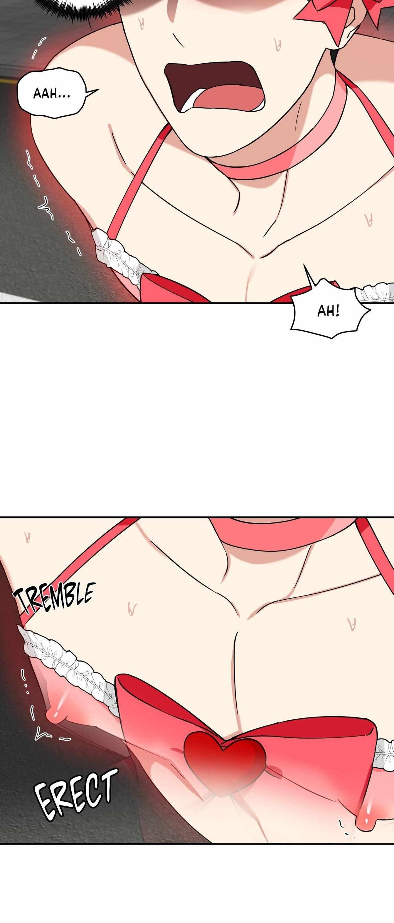 Magical Ahjussi Chapter 24.1 page 34 - 