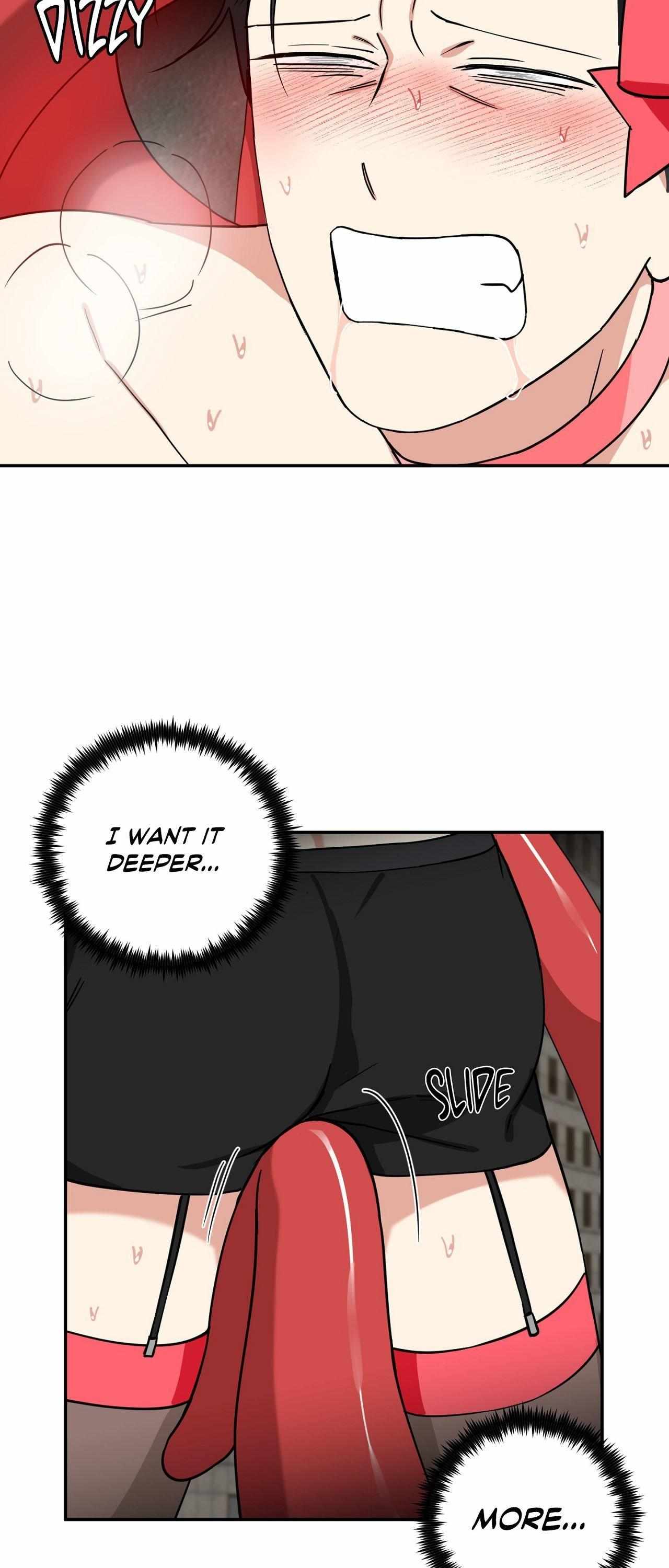 Magical Ahjussi Chapter 24.1 page 38 - 