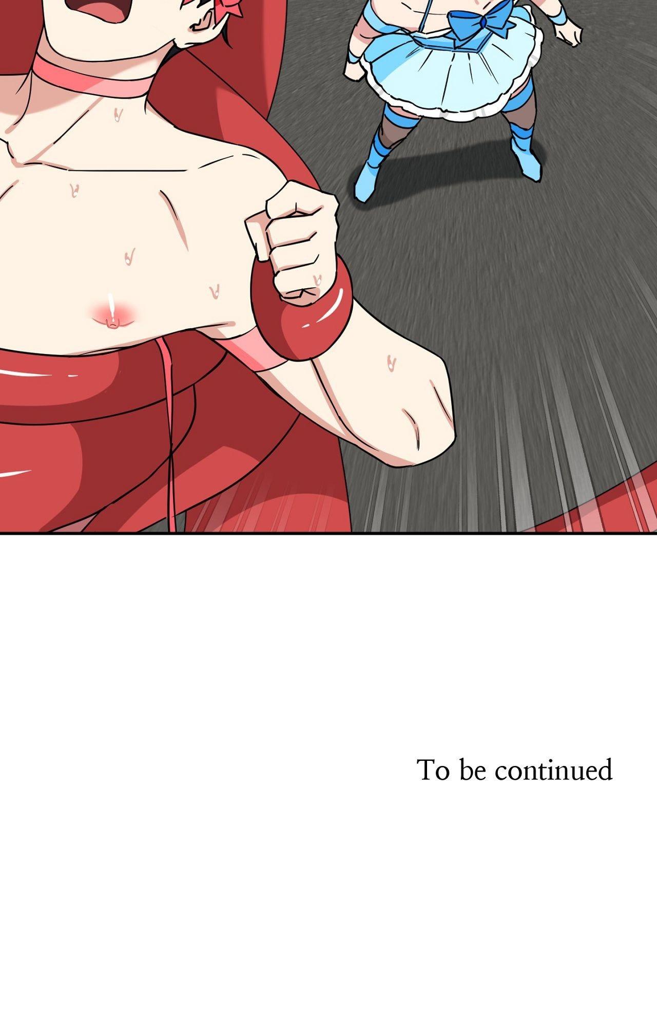 Magical Ahjussi Chapter 24.1 page 40 - 