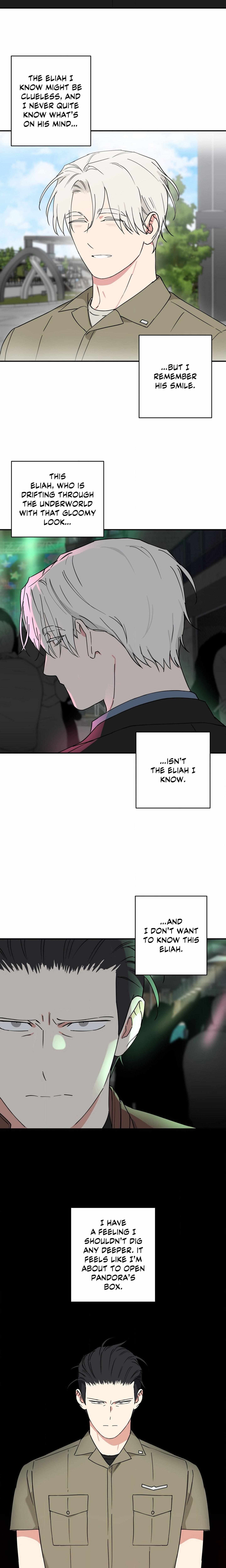 Magical Ahjussi Chapter 24 page 2 - 