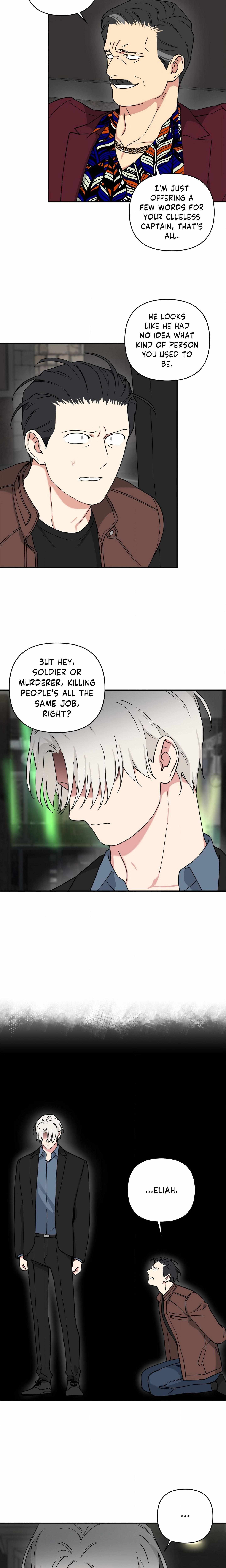 Magical Ahjussi Chapter 24 page 11 - 