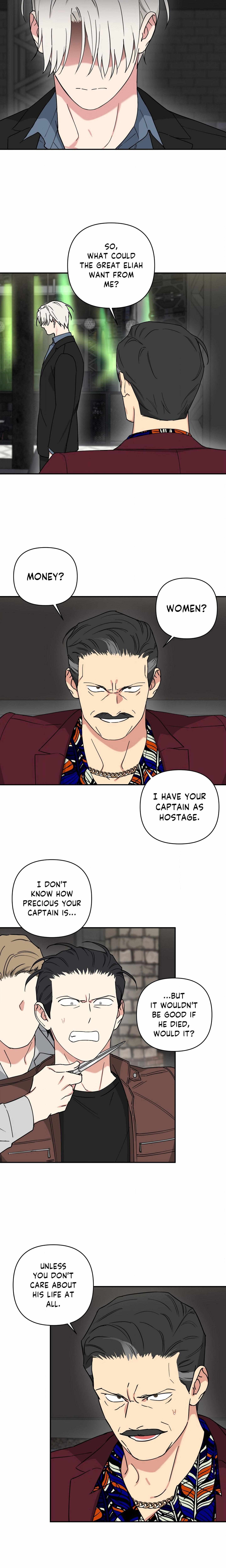 Magical Ahjussi Chapter 24 page 12 - 