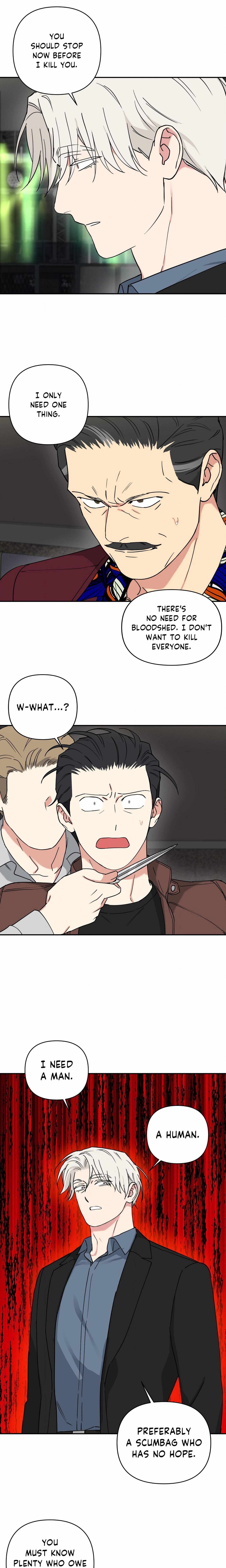Magical Ahjussi Chapter 24 page 13 - 