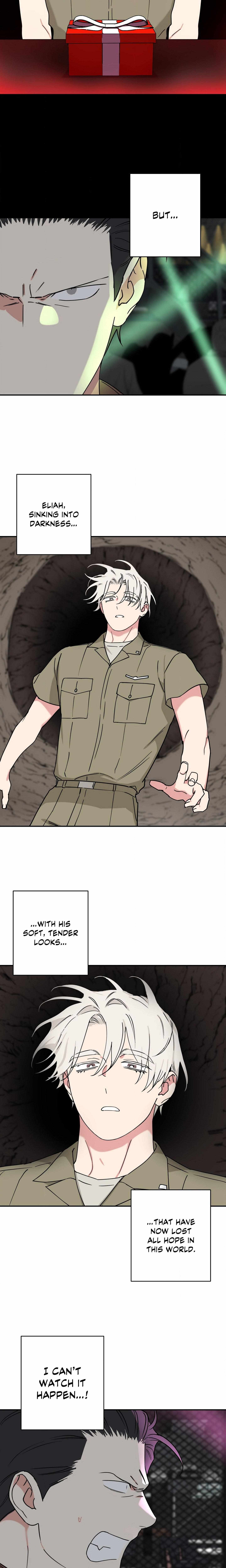 Magical Ahjussi Chapter 24 page 3 - 