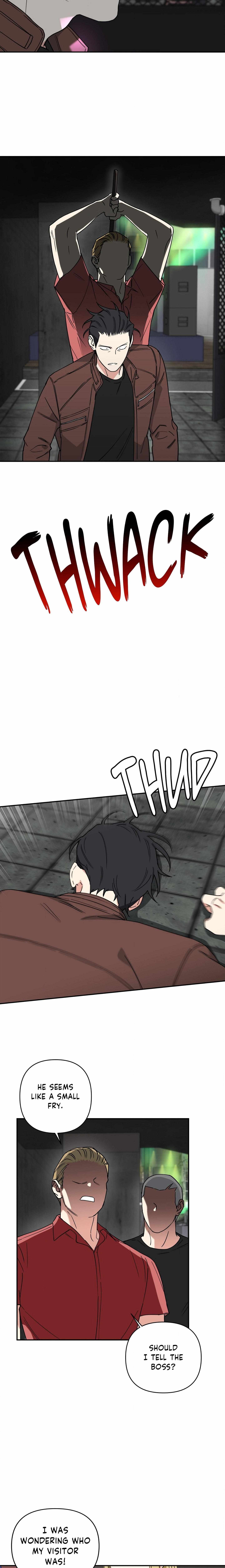 Magical Ahjussi Chapter 24 page 4 - 