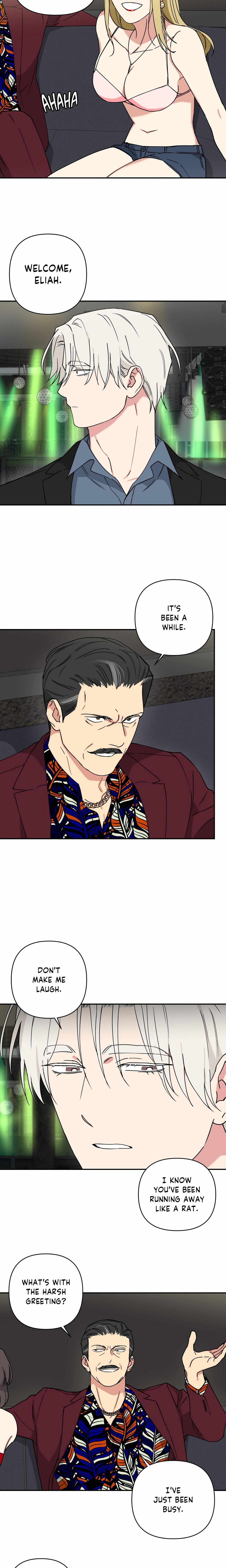 Magical Ahjussi Chapter 24 page 5 - 