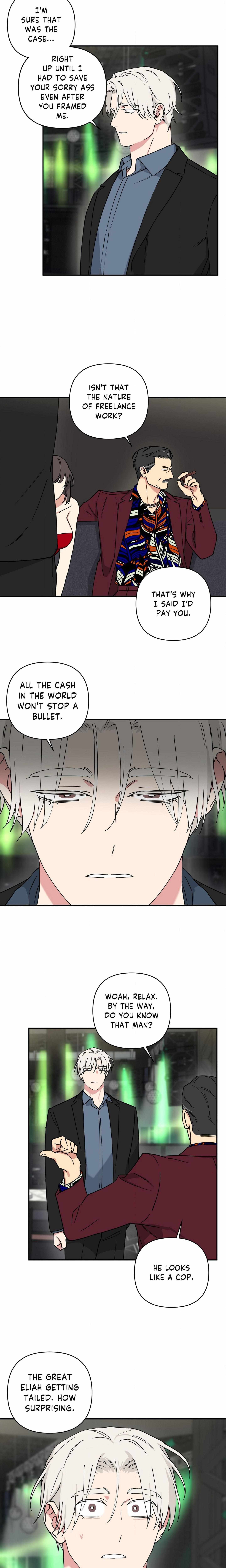 Magical Ahjussi Chapter 24 page 6 - 