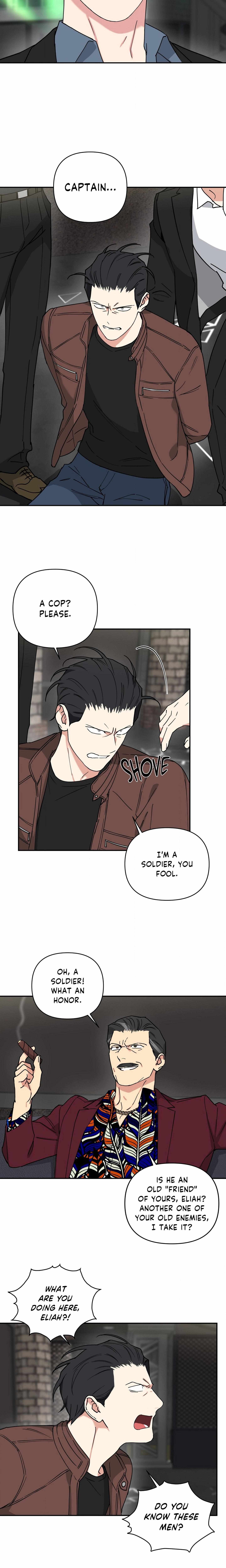Magical Ahjussi Chapter 24 page 7 - 