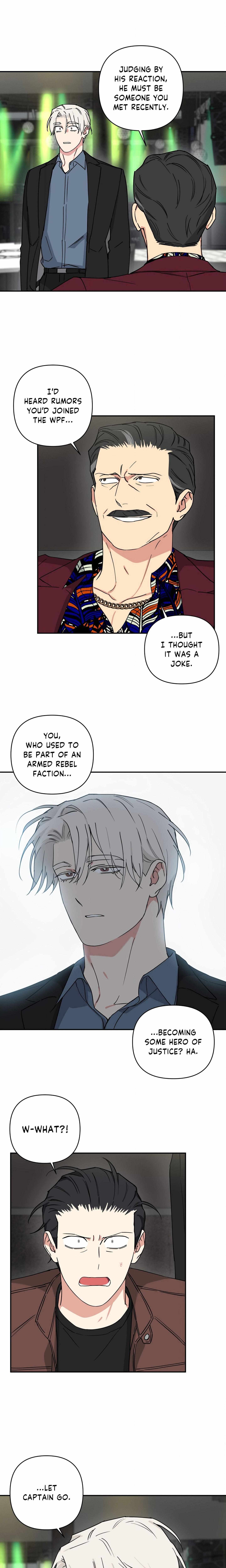 Magical Ahjussi Chapter 24 page 8 - 