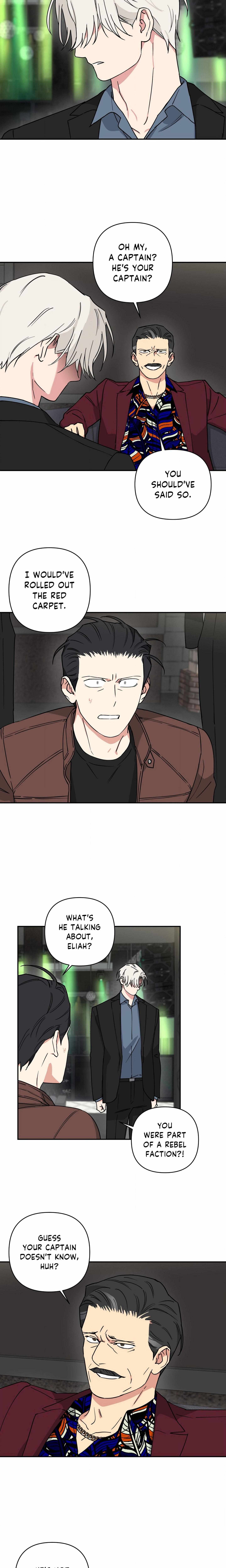Magical Ahjussi Chapter 24 page 9 - 