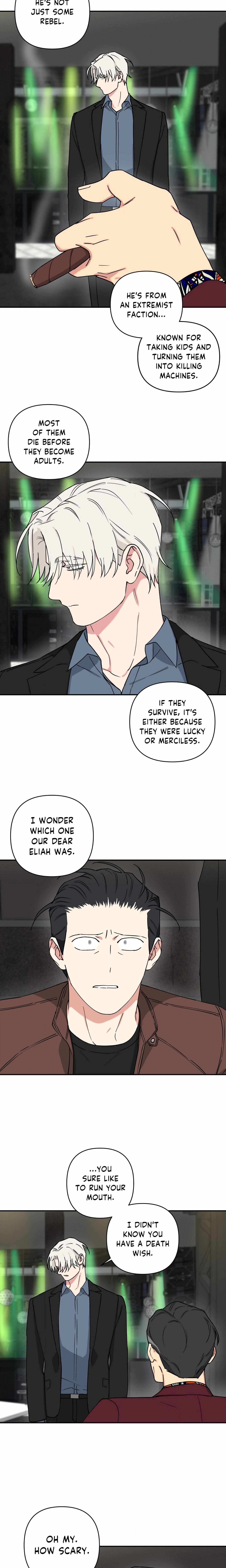 Magical Ahjussi Chapter 24 page 10 - 