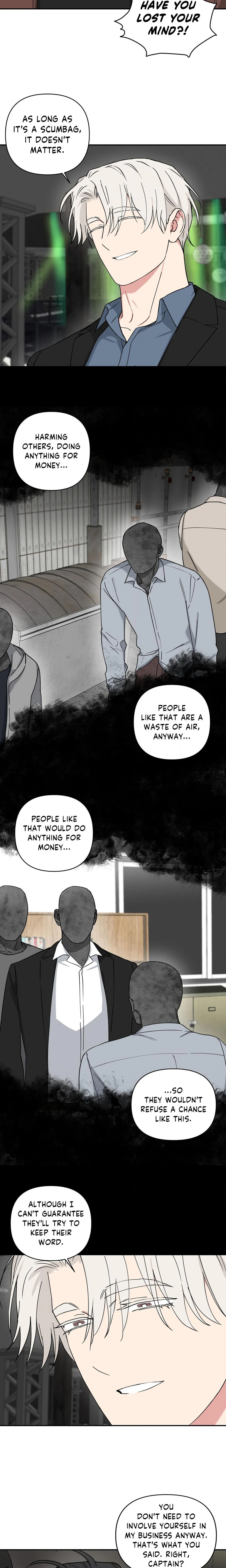 Magical Ahjussi Chapter 25 page 2 - 