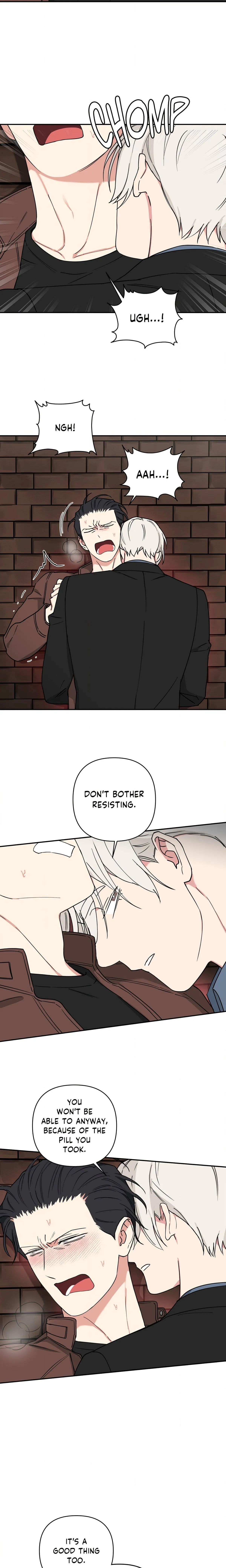 Magical Ahjussi Chapter 25 page 11 - 