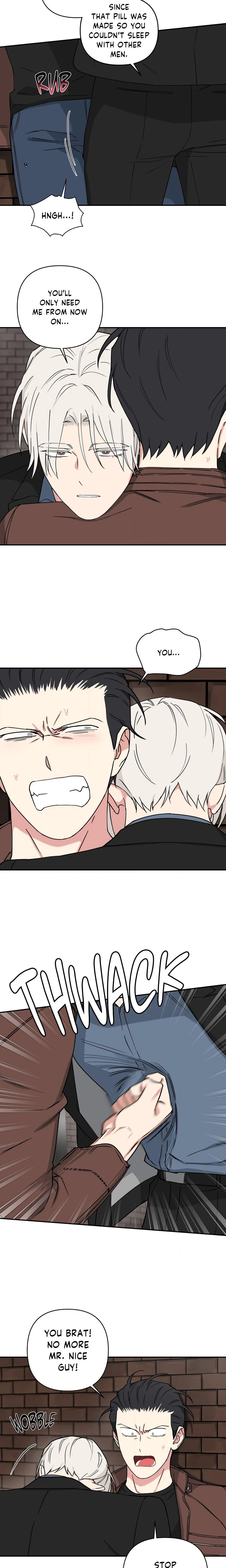 Magical Ahjussi Chapter 25 page 12 - 