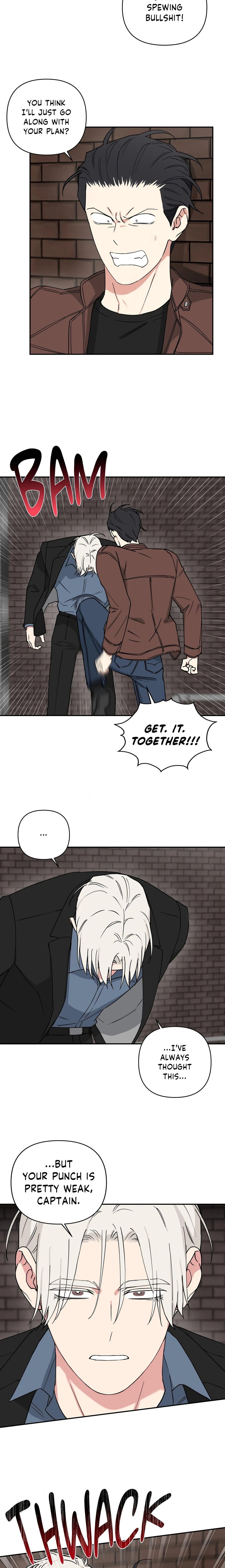 Magical Ahjussi Chapter 25 page 13 - 