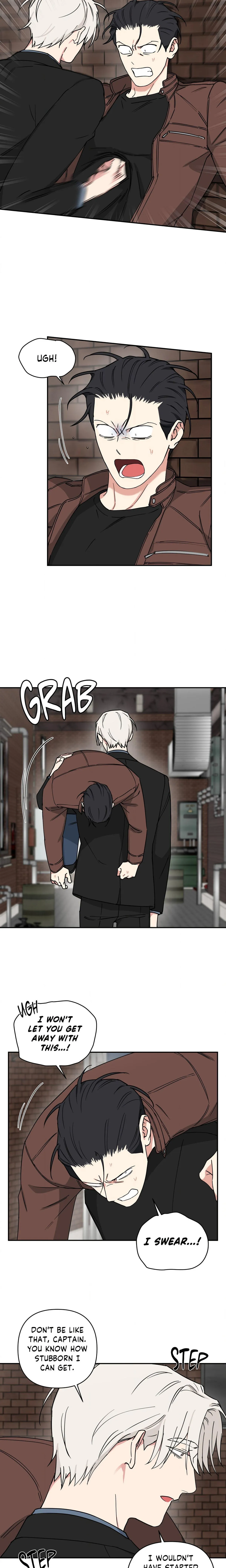 Magical Ahjussi Chapter 25 page 14 - 