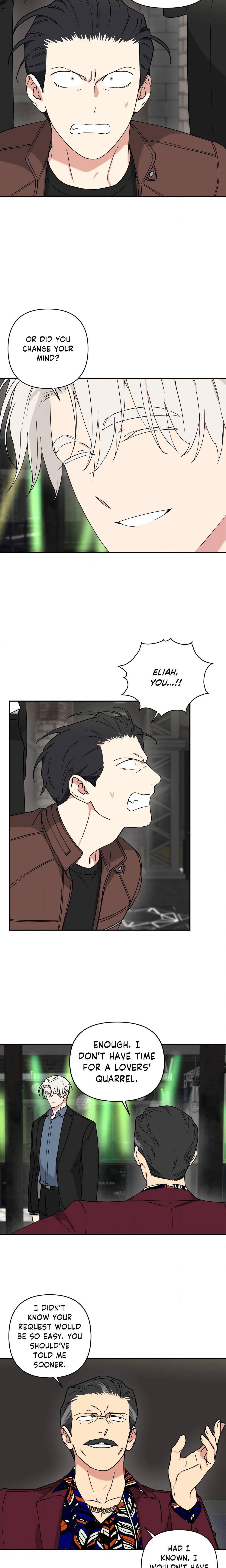 Magical Ahjussi Chapter 25 page 3 - 