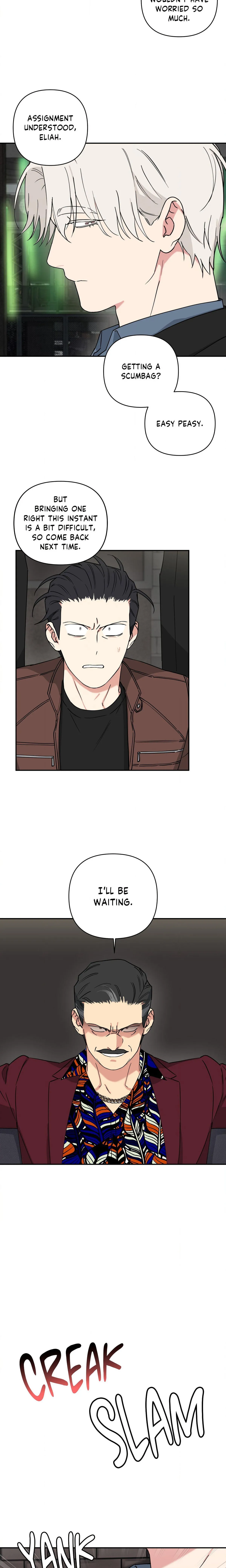 Magical Ahjussi Chapter 25 page 4 - 