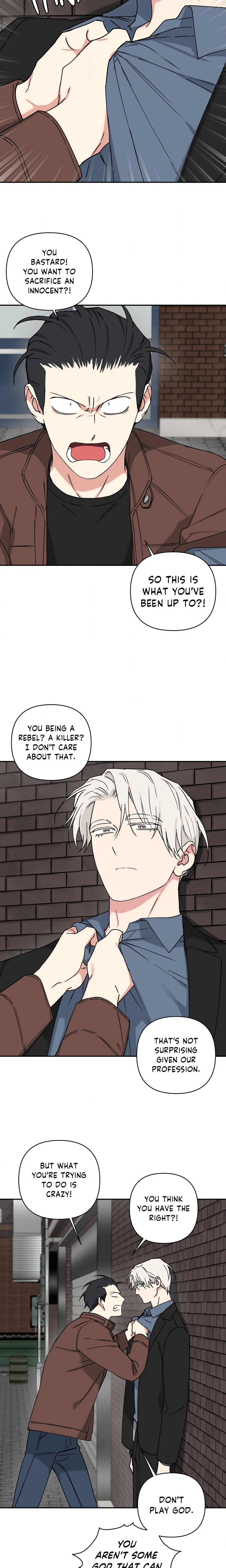 Magical Ahjussi Chapter 25 page 5 - 