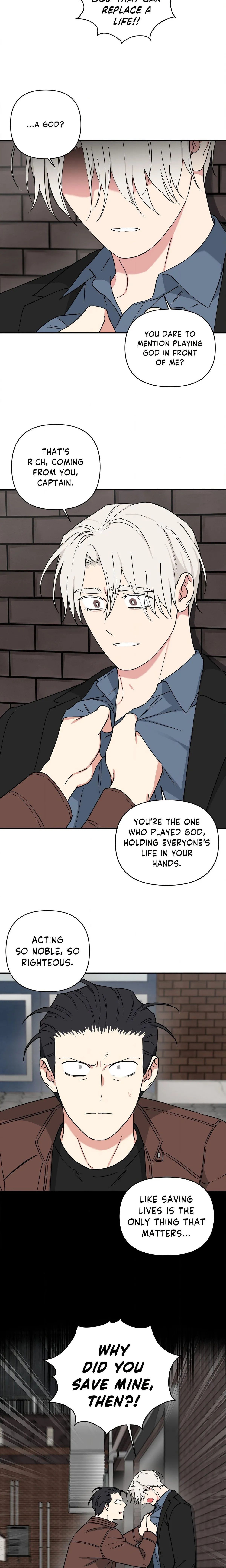 Magical Ahjussi Chapter 25 page 6 - 