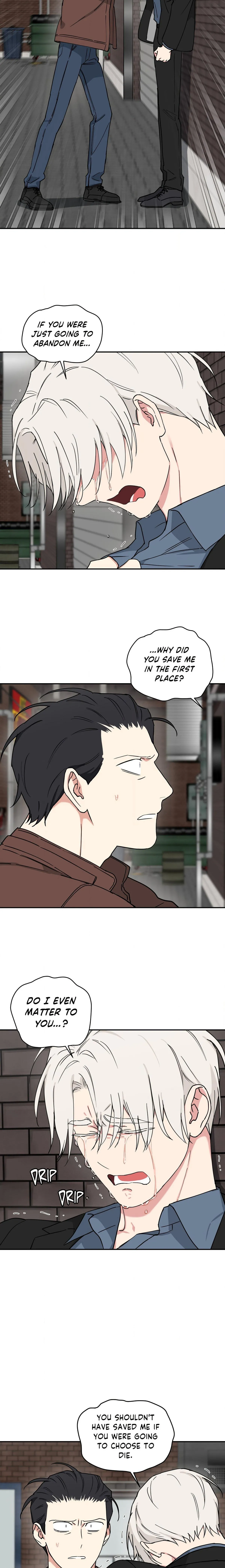 Magical Ahjussi Chapter 25 page 7 - 