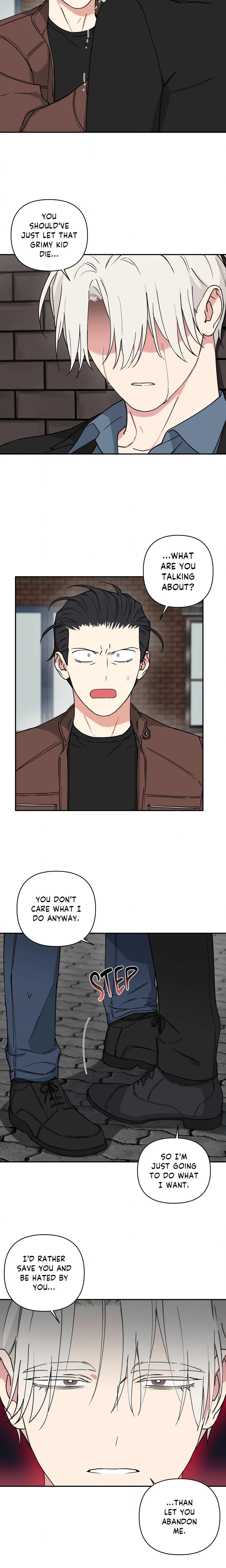 Magical Ahjussi Chapter 25 page 8 - 