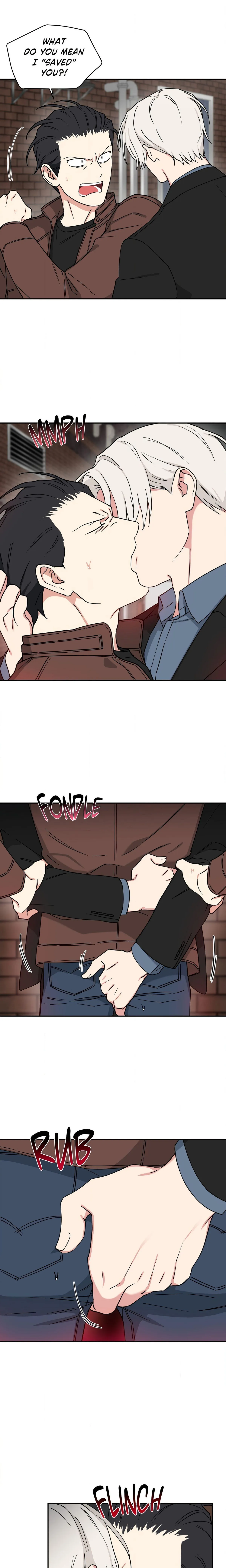 Magical Ahjussi Chapter 25 page 9 - 