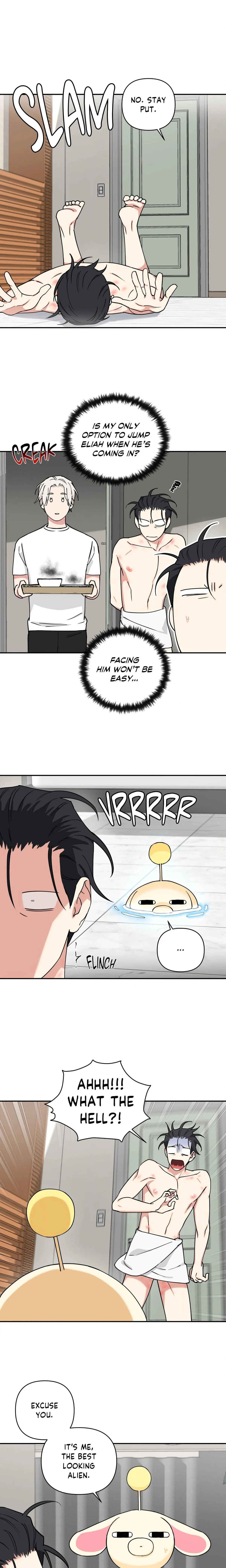 Magical Ahjussi Chapter 29 page 2 - 