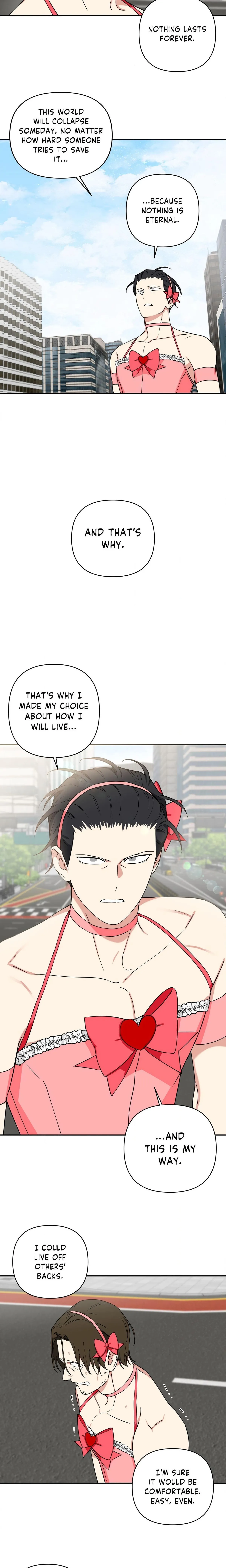 Magical Ahjussi Chapter 29 page 11 - 