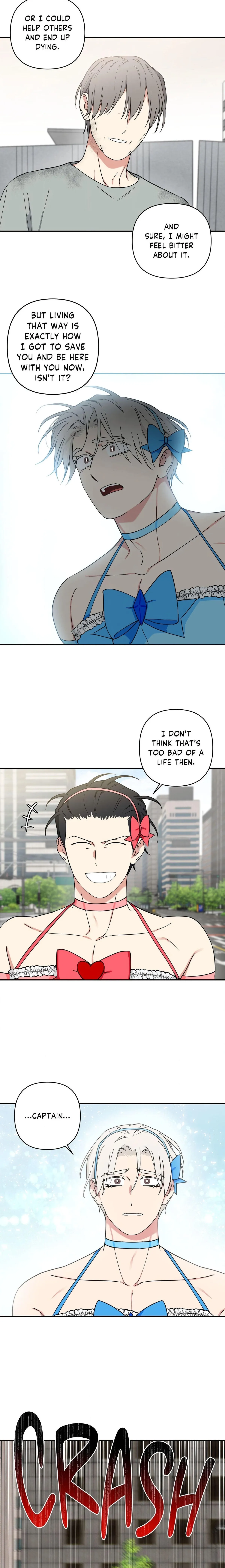 Magical Ahjussi Chapter 29 page 12 - 