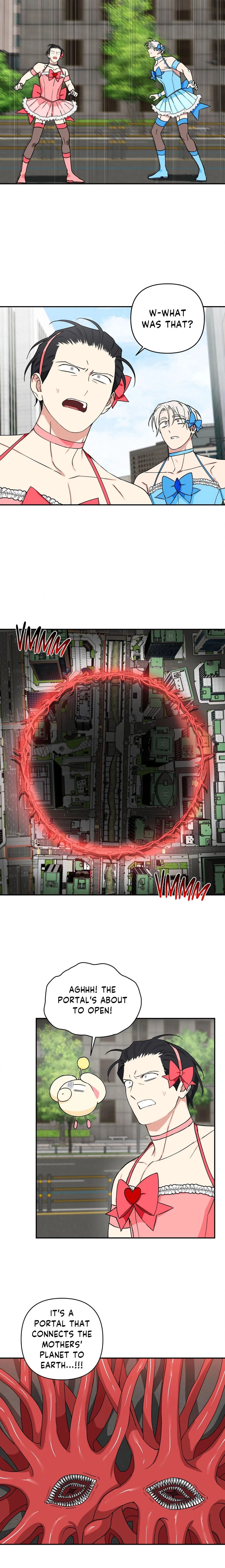 Magical Ahjussi Chapter 29 page 13 - 