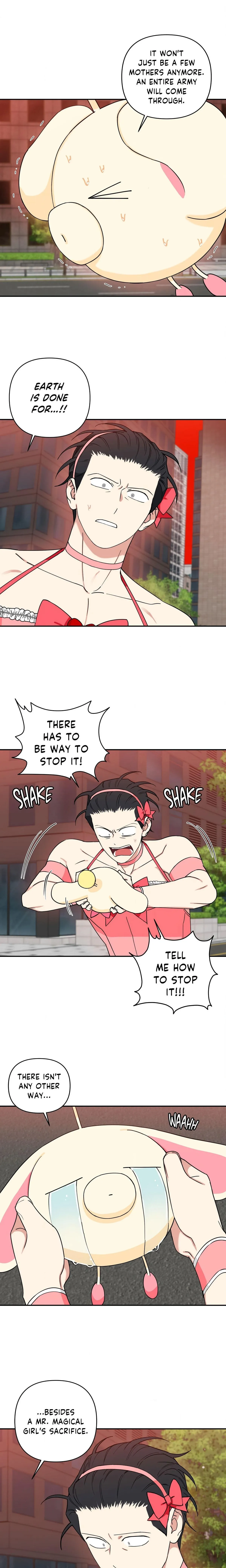 Magical Ahjussi Chapter 29 page 14 - 