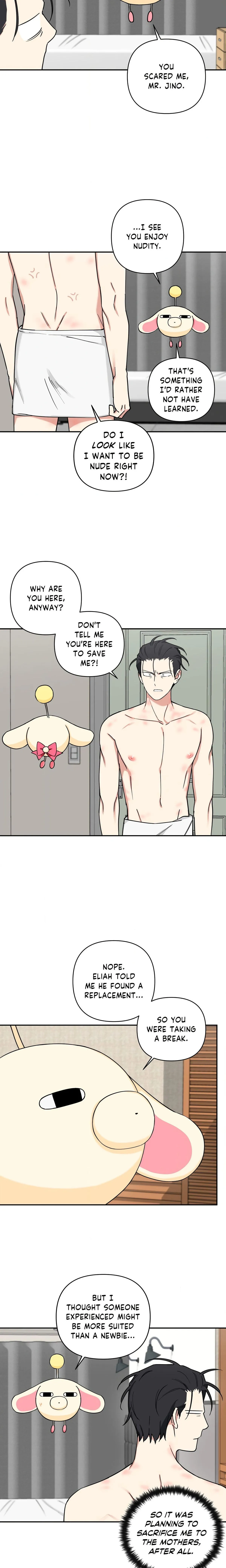 Magical Ahjussi Chapter 29 page 3 - 
