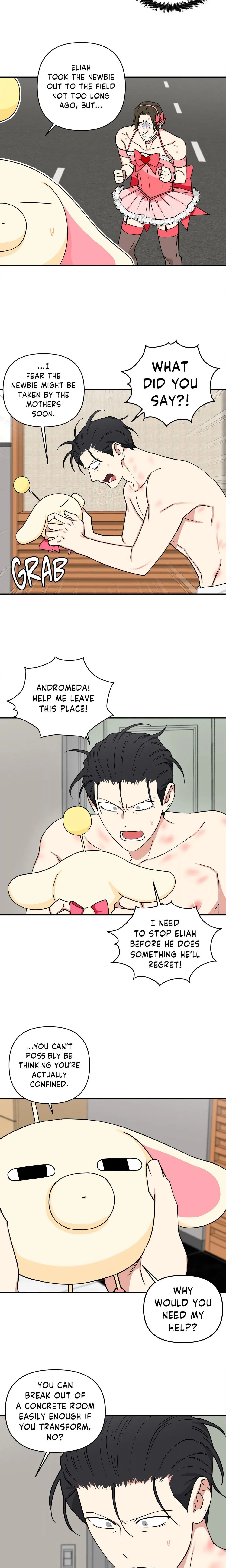 Magical Ahjussi Chapter 29 page 4 - 