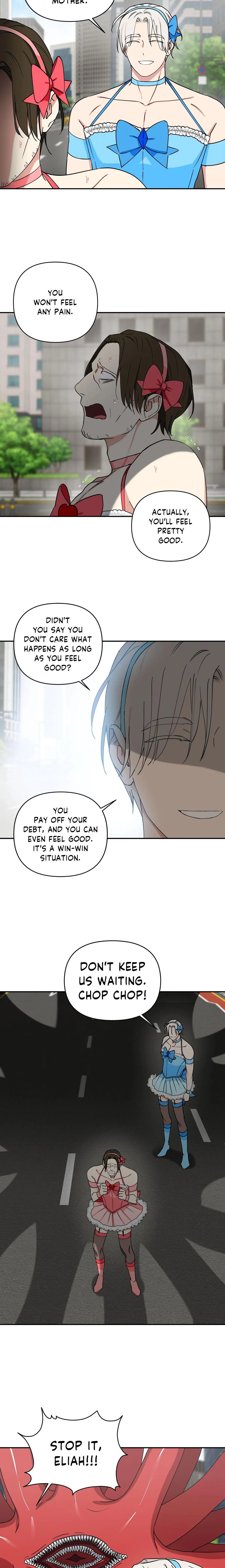 Magical Ahjussi Chapter 29 page 6 - 