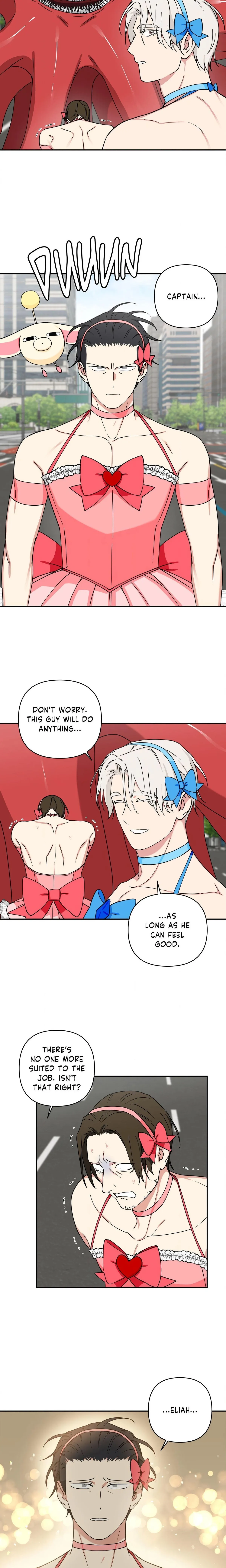 Magical Ahjussi Chapter 29 page 7 - 