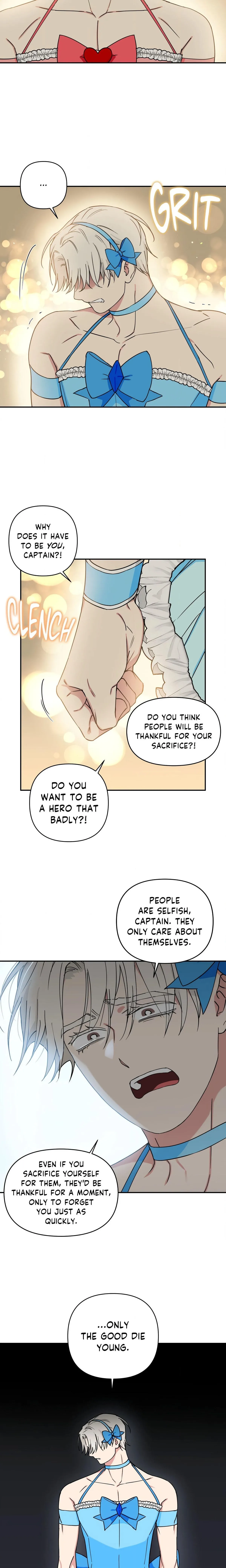 Magical Ahjussi Chapter 29 page 8 - 