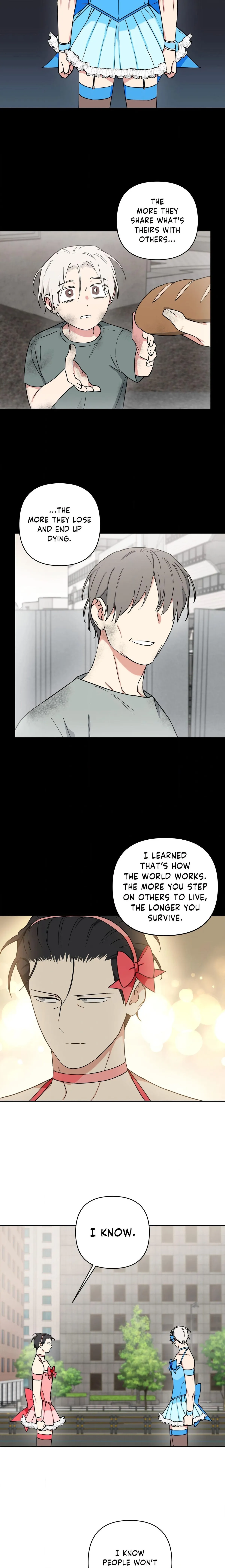 Magical Ahjussi Chapter 29 page 9 - 