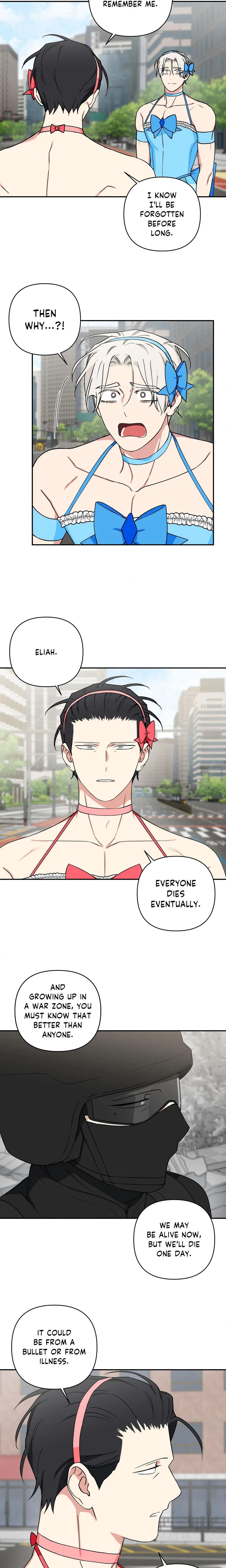 Magical Ahjussi Chapter 29 page 10 - 