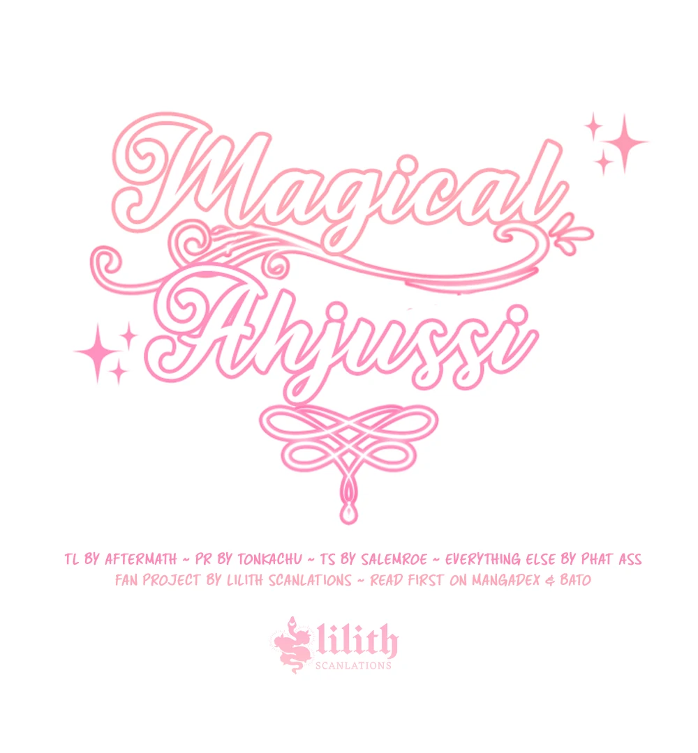 Magical Ahjussi Chapter 3 page 2 - 