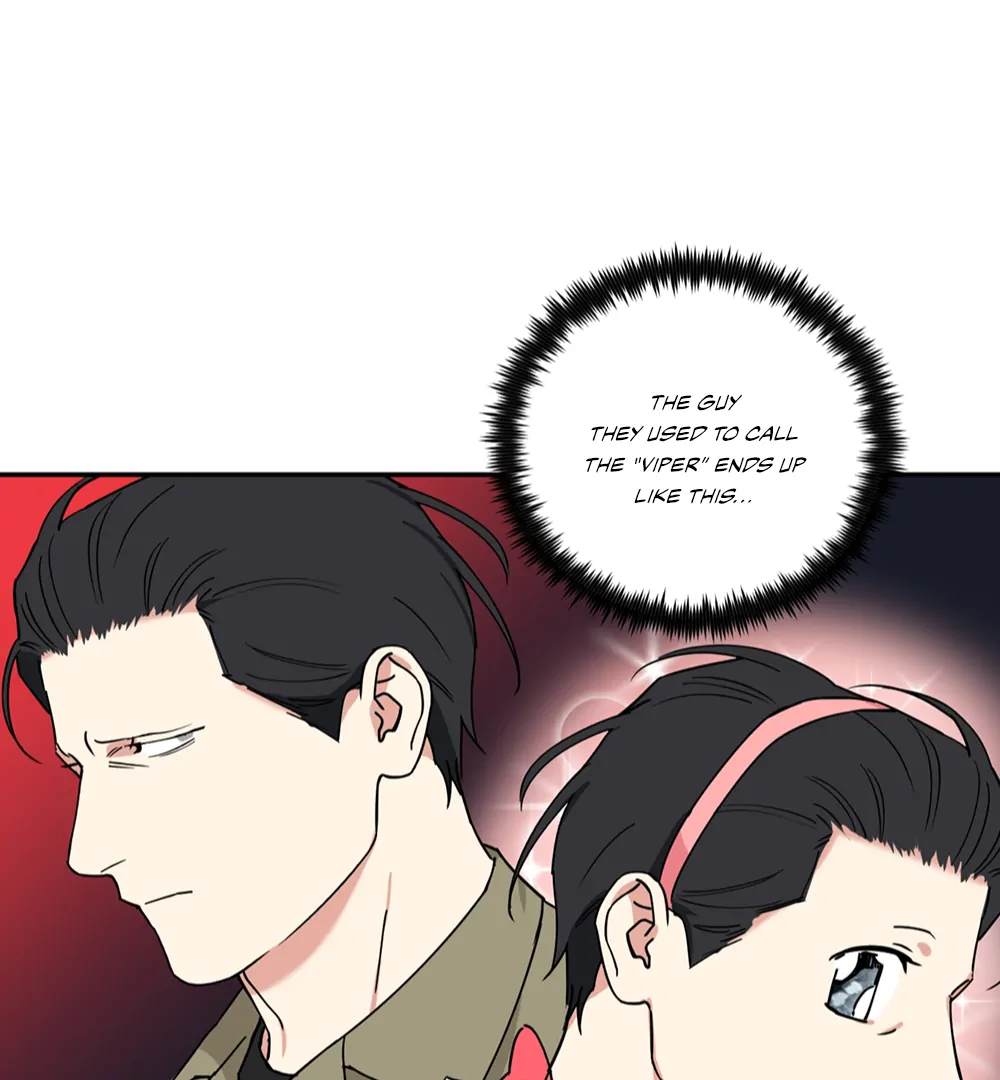 Magical Ahjussi Chapter 3 page 11 - 