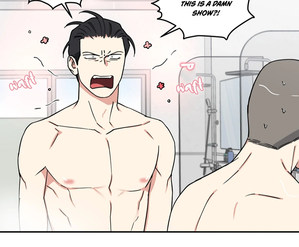 Magical Ahjussi Chapter 3 page 17 - 