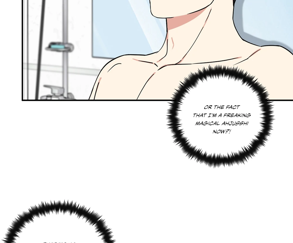 Magical Ahjussi Chapter 3 page 56 - 