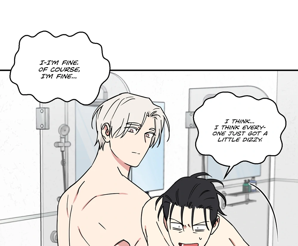 Magical Ahjussi Chapter 3 page 73 - 
