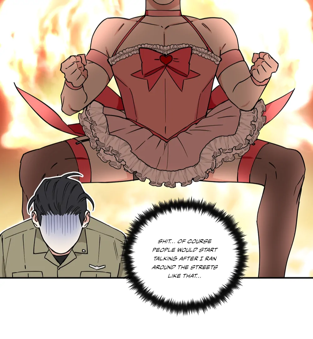 Magical Ahjussi Chapter 3 page 10 - 